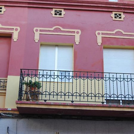 バレンシアCasa La Buhardillaアパートメント エクステリア 写真