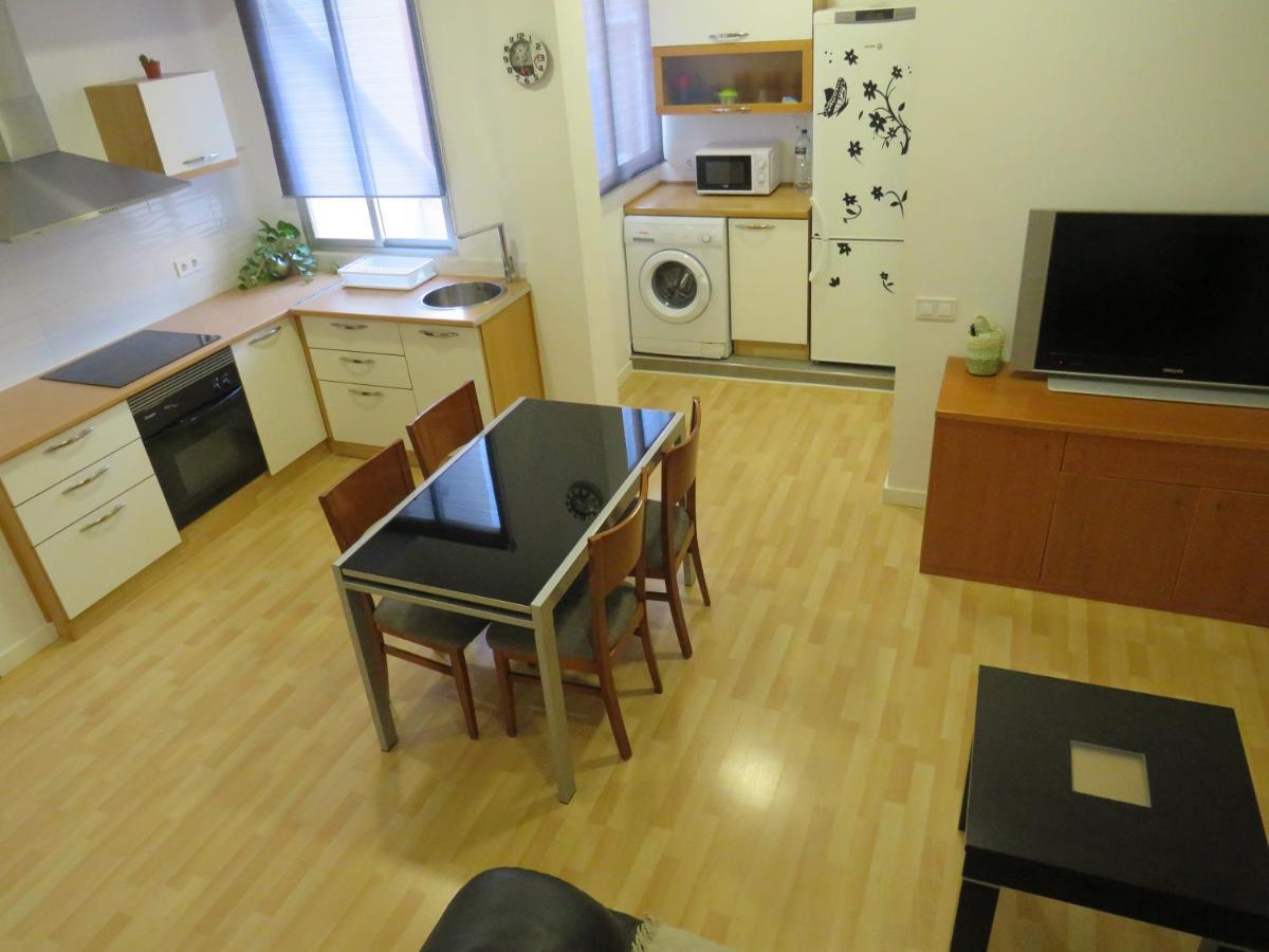 バレンシアCasa La Buhardillaアパートメント エクステリア 写真