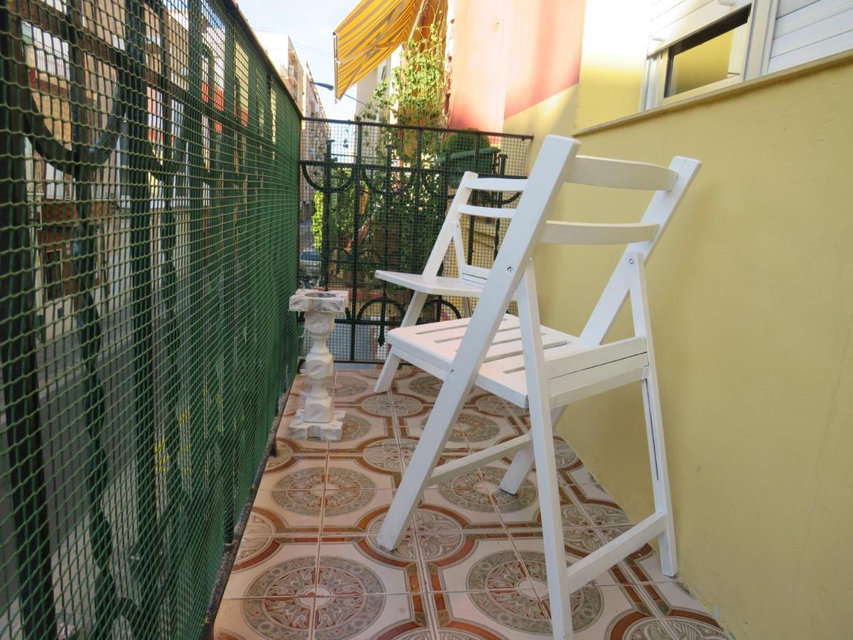 バレンシアCasa La Buhardillaアパートメント エクステリア 写真
