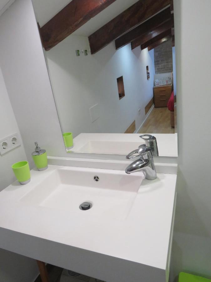 バレンシアCasa La Buhardillaアパートメント エクステリア 写真